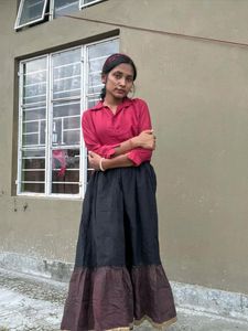 Black Skirt