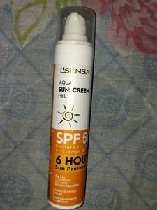 Lsensa Sunscreen