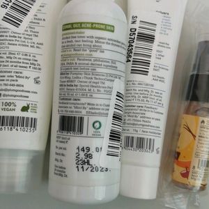 Plum Skincare Kit Pack Of 5