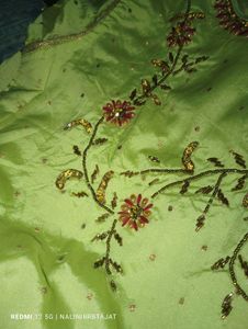 Embroidered Kurta