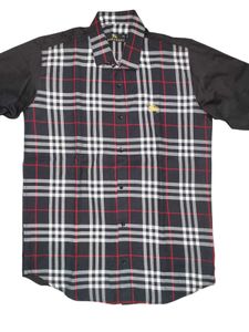 Burberry Men&#39;s Premium Smart Casual Style Shirt