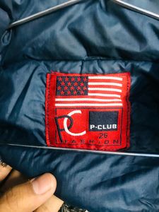 Red &amp; Blue Jacket Like New