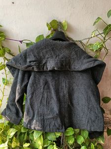 Grey Coat For Women Flawless