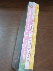 Ritvik Singh Poetry Books Set