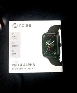 Noise Colorfit Pro 4 Alpha Smartwatch