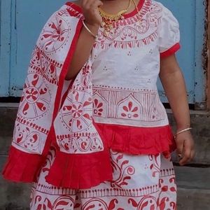 Bengali Traditional Dress