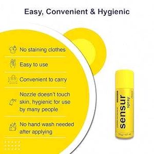 Sensur Spray 107 ML Ayurvedic