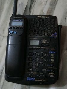 Vintage Panasonic Telephone