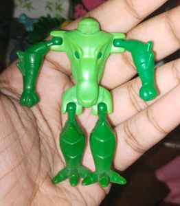 Robot Action Figures