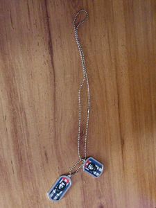 Che Guevara Dog Tag Necklaces