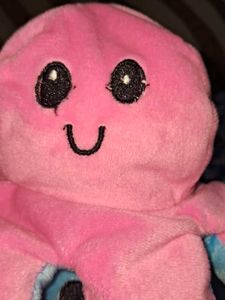OCTOPUS PLUSHIE REVERSIBLE 🐙