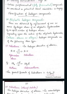 Class 12 Pdf Chemistry Chapter Wise Notes