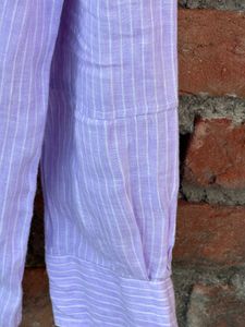 Ralph Lauren Purple Lable Linen Shirt