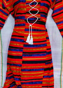 Multi colour kurti Xl Size