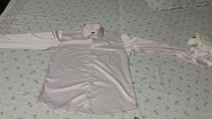 Satin Formal Shirt