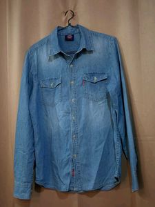 Dickies. Denim Shirt