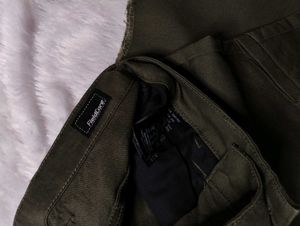 ☺️Olive Green Casual Pants😌