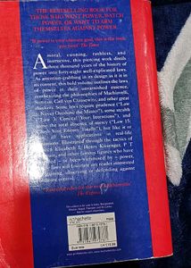 Power By Robert Greene