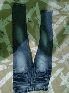 Stylish Dark Wash Jeans