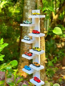 Multi Wood Indoor & Outdoor Stand