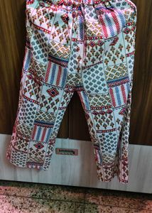 Printed Co-ord Set