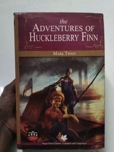 Adventures of Huckleberry Finn