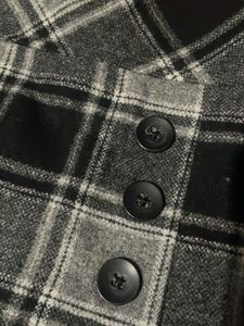 New Woollen Skirt Knee Leanth