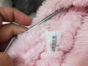 Plush Pyjama Pink Soft Winter