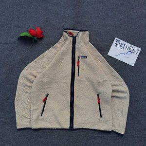 Patagonia sherpa fleece jacket for mens