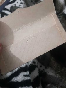 leafy money gifting envelope