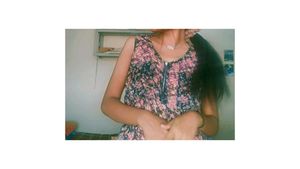 Floral Print Tank Top
