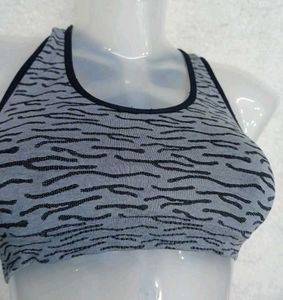 32 D Sport Bra