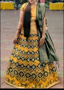 Lehnga Choli For Women