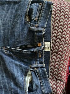 Madewell Denim Jeans