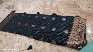 pashmina silk saree