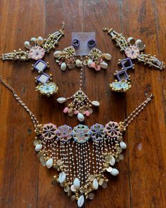 Handcrafted Ethnic Jewellery Combo