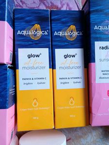 Aqualogica Moisturizer