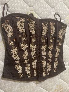 y2k Corset