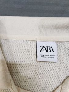 Original Zara Mens Polo Tshirt 🇵🇹