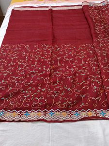 Silk Sari