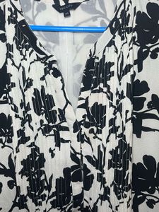 Floral Print Dress