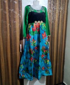 Elegant Ethnic Gown