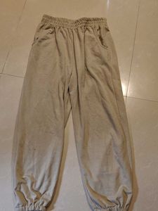 Beige Lounge Pants
