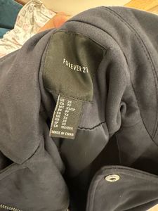 Winter Wear - Forever 21 Moto Jacket