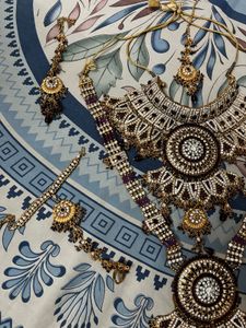 Bridal Jewelry Set