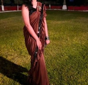 Ready To Wear Saree
