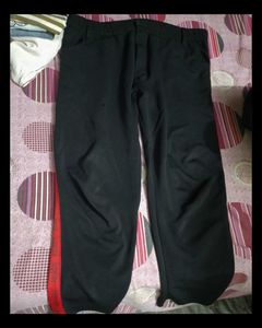 Black Lower For Boys