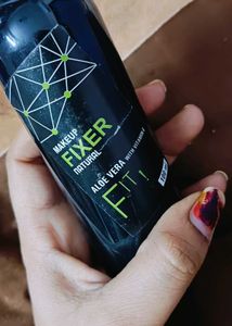 Beauty Face Makeup Natural FIXER With Vitamine _E