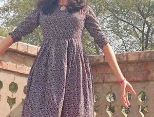 Designer Nyra Cut Kurti