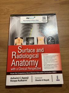 Surface Radiological Anatomy